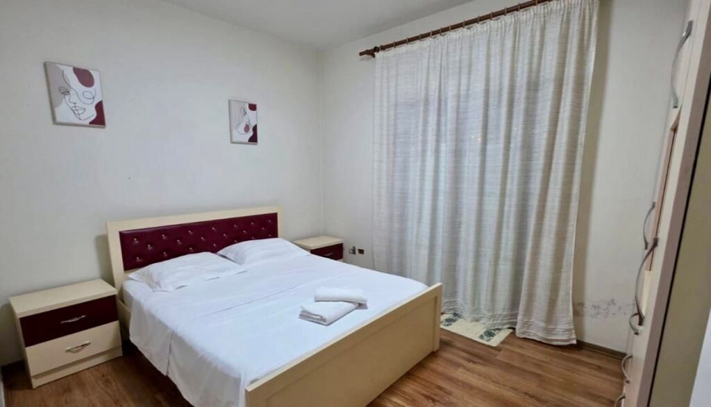 📣 QERA Apartament 1+1 📍 Prane Vilave Gjermane ✨