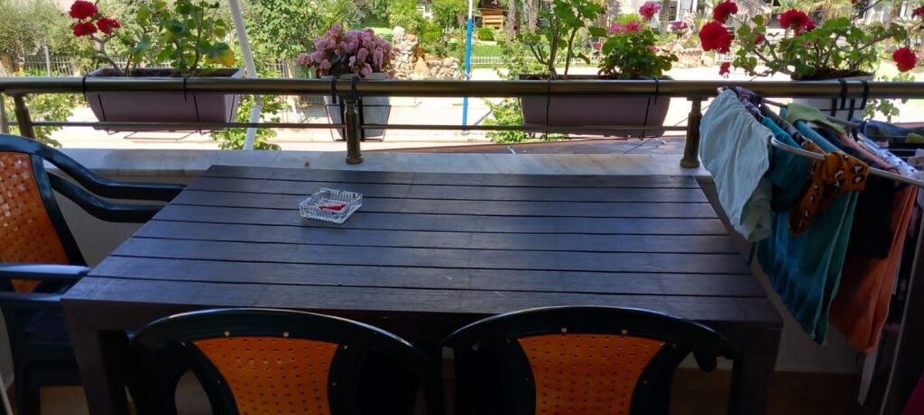 Jepet  me qera apartament  1+1 Golem. PERBALLE  hotel Hepidan