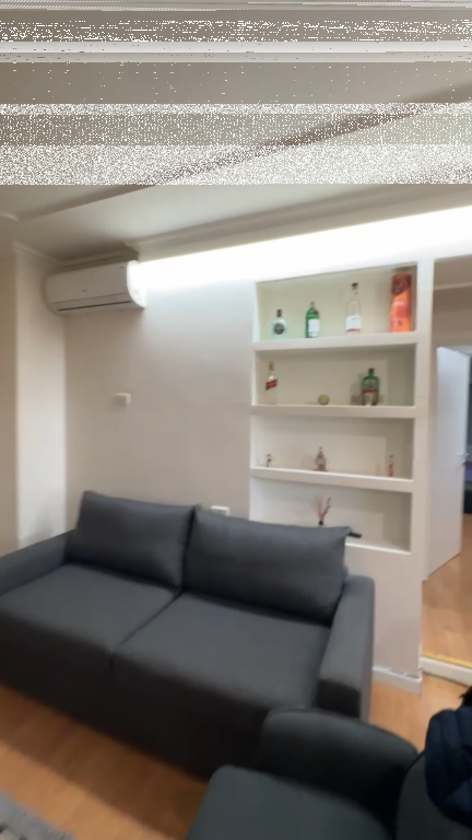 Appartamento 2+1 Blocco!