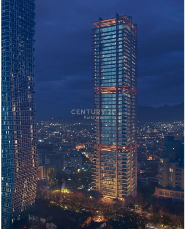 SHITET APARTAMENT 1+1 TEK ORICON TOWER PRANE ZOGUT TE ZI