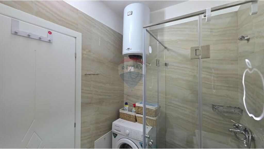 🏡 Apartment 1+1 for Rent – Aleksandër Moisiu Street, Vlora