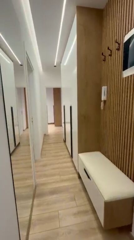 🏡 Apartament 2+1 për Qira pranë KIKA 2 – Komuna e Parisit