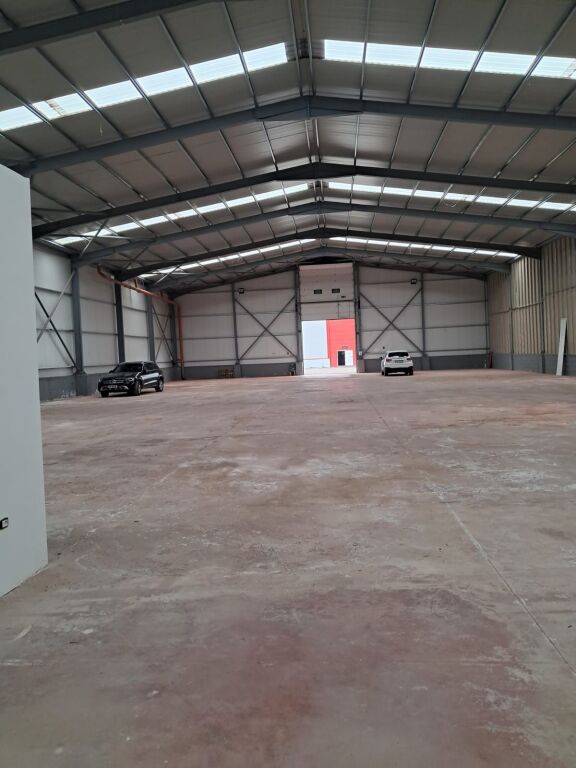 Warehouse For Rent in Vaqarr (ID BM323) Tirane