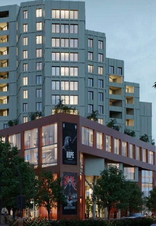 FOR SALE APARTMENT 2+1 DRITAN HOXHA STREET