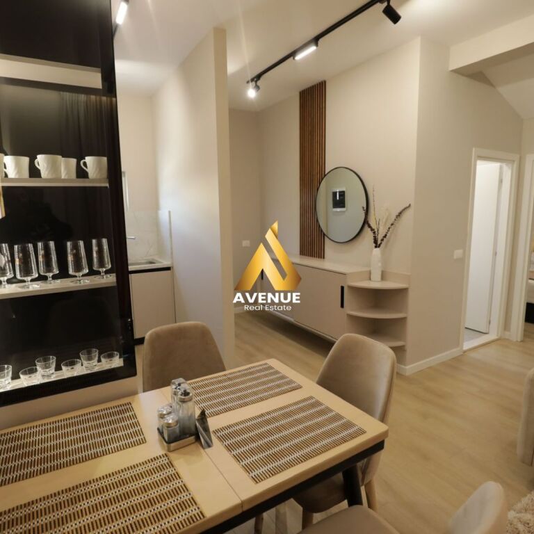 🏡 APARTAMENT 2+1 ME QIRA – RRUGA VANGJUSH MIHO, TIRANË