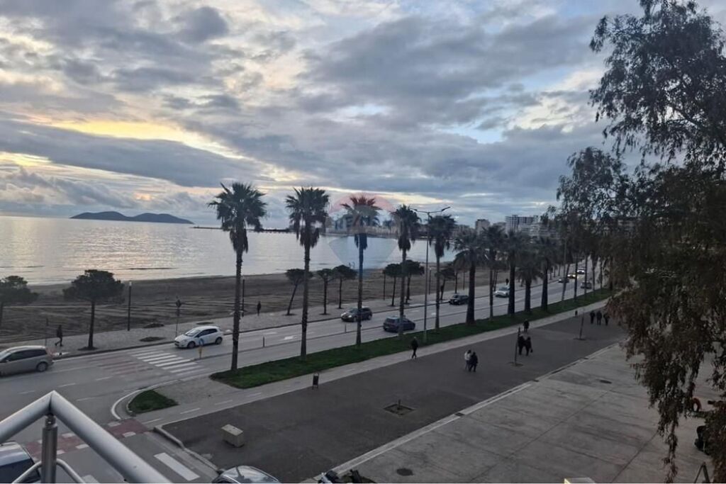 🏡 Apartment 2+1 for Rent – Lungomare, Vlorë