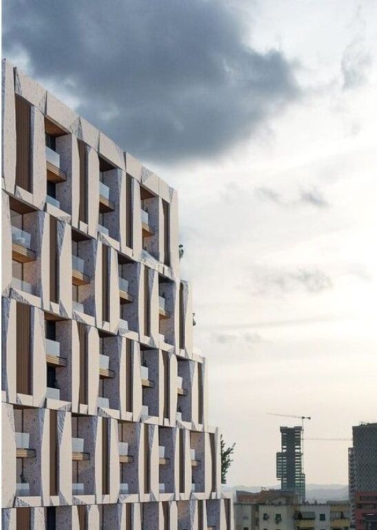 Apartament 1+1 për shitje tek Rruga e Dibres