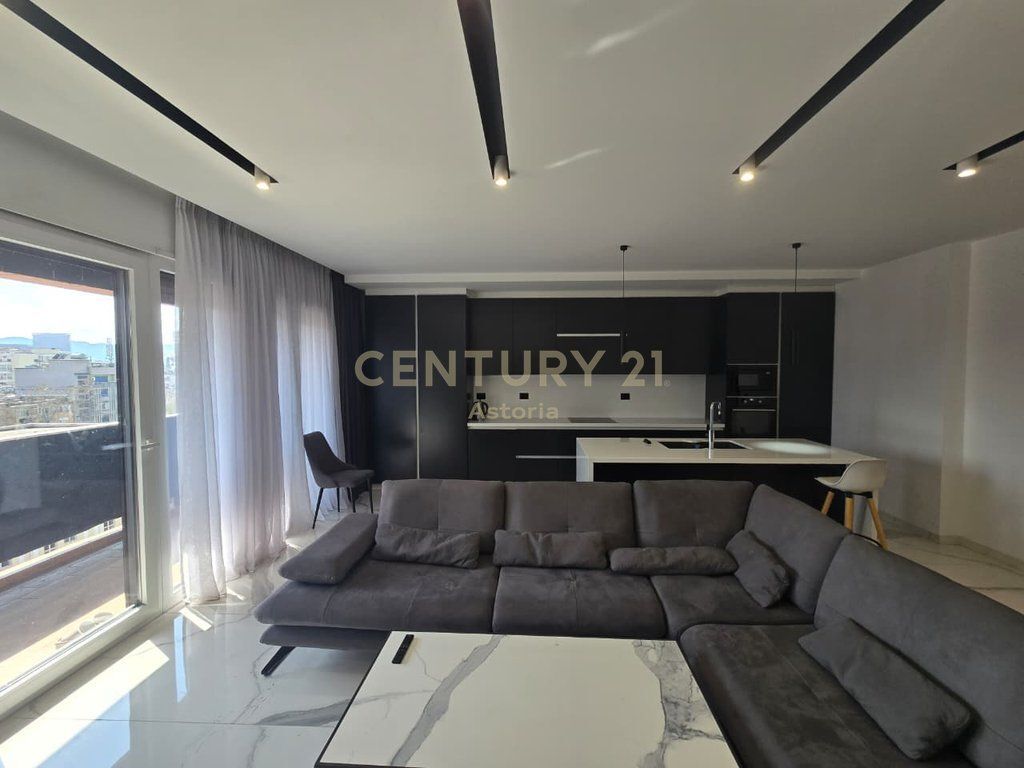 Shitet apartament modern 2+1+2 te Ish Hipoteka