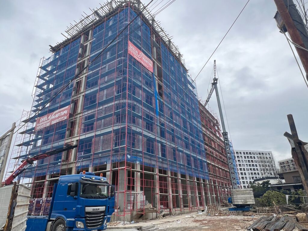 Appartamenti in vendita presso l'ex Campo di Aviazione