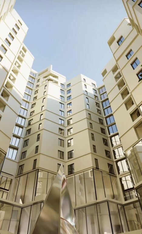 FOR SALE APARTMENT 2+1 DRITAN HOXHA STREET