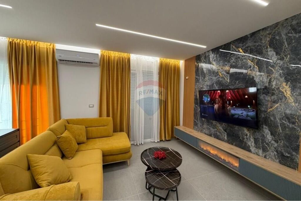 ✅ 1+1 Apartment for Rent – Ujë i Ftohtë, Vlora