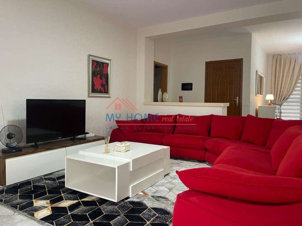Apartament 2+1 me Qira Tek Rruga Hoxha Tahsim Tirane