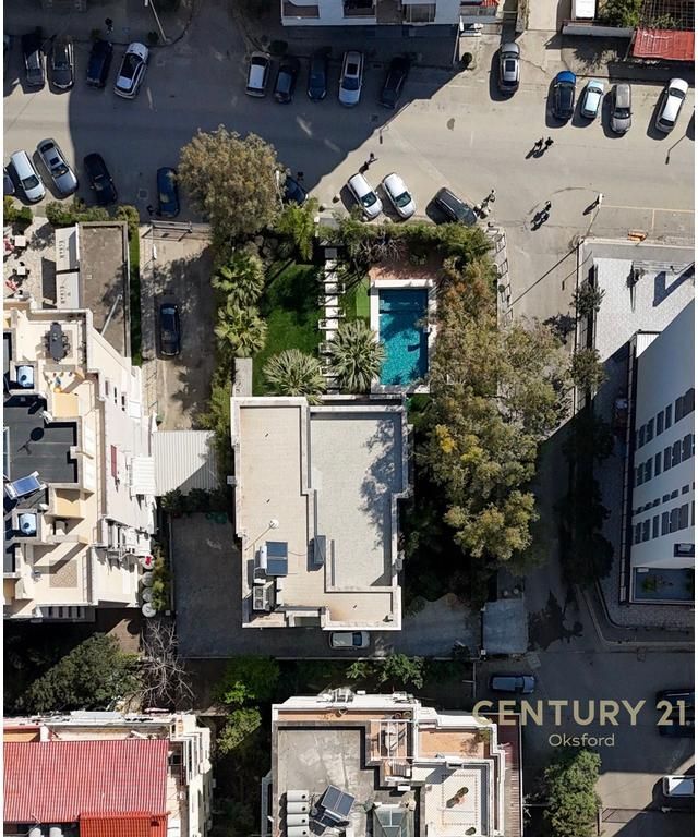 Ekskluzive! Vilë Luksoze Për Shitje në Plazhin Iliria Moderne me Spa, Rooftop dhe Pishinë – Investim Premium