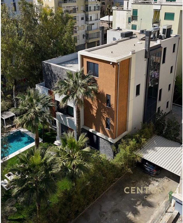 Ekskluzive! Vilë Luksoze Për Shitje në Plazhin Iliria Moderne me Spa, Rooftop dhe Pishinë – Investim Premium