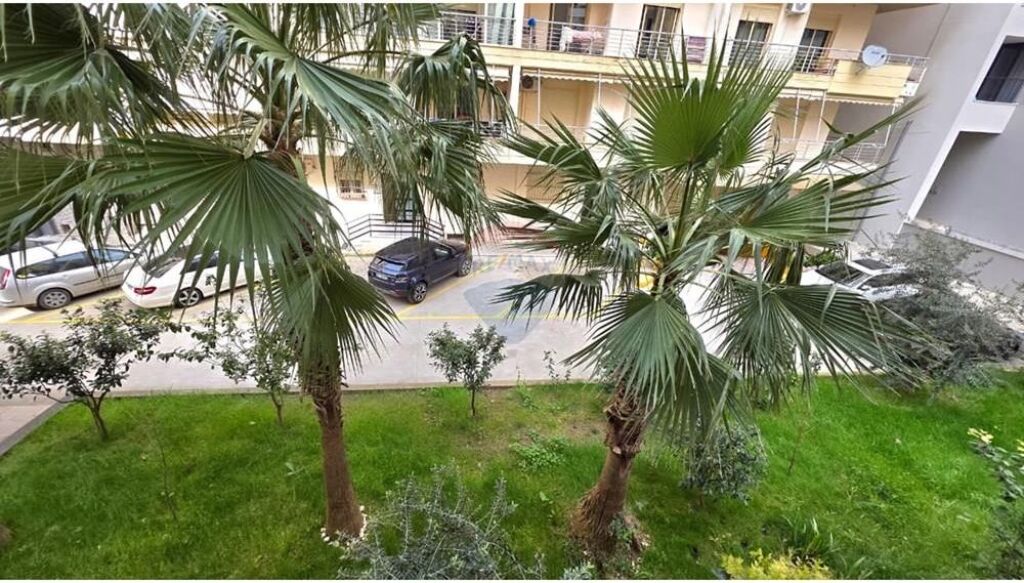 🏡 Apartment 1+1 for Rent – Aleksandër Moisiu Street, Vlora