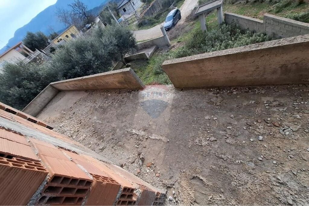 🏡 Vilë në Ndërtim – Për Shitje | Tragjas, Vlorë