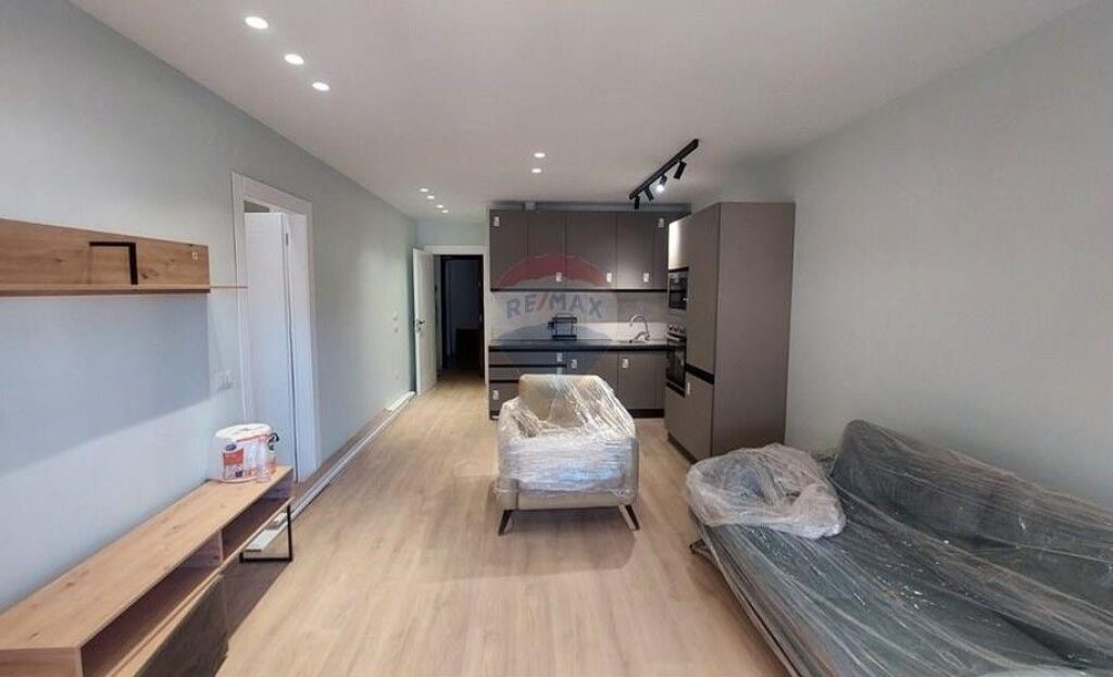 Apartament 1+1- Për Qira - Komuna e Parisit, Tiranë  ID: 530191063-1172