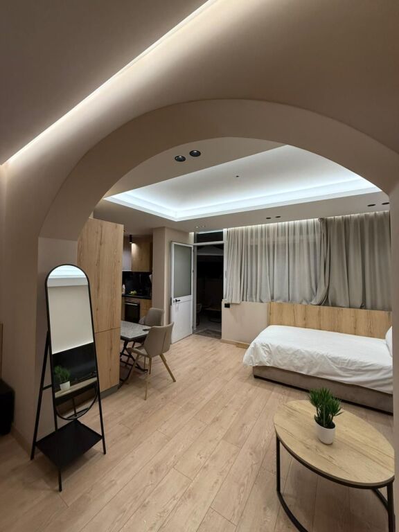 Studio apartment for rent - Medresa