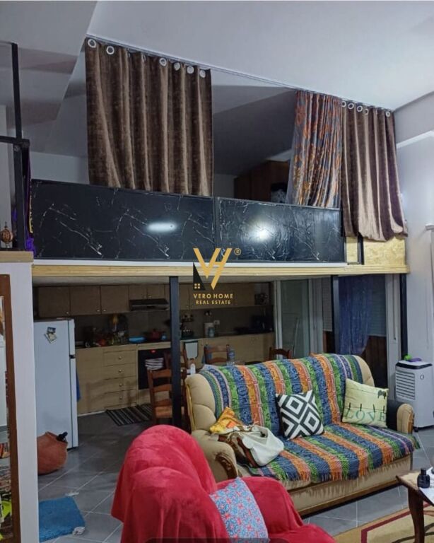 VENDESI APPARTAMENTO DUPLEX 1+1+VERANDA A ALI DEM 130.000 EURO