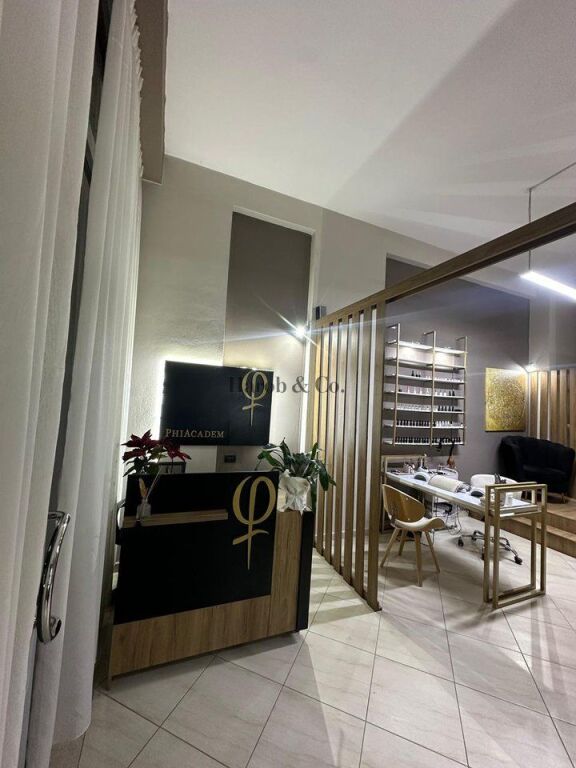Fully Equipped Beauty Salon for Sale or Rent in Astir