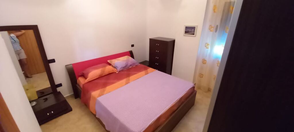 Jepet  me qera apartament  1+1 Golem. PERBALLE  hotel Hepidan