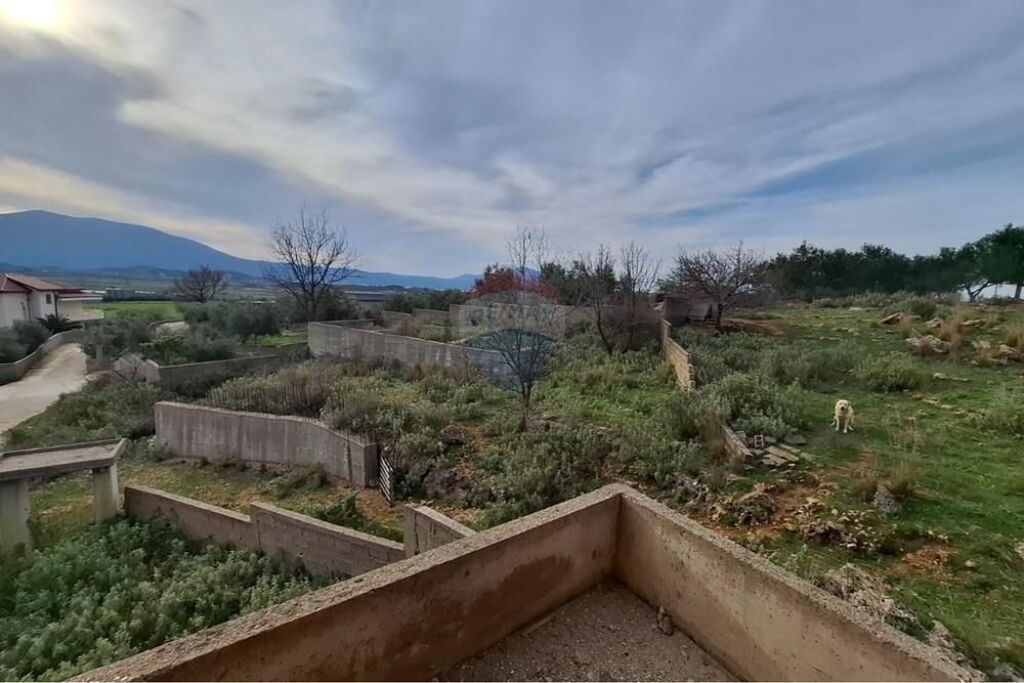 🏡 Vilë në Ndërtim – Për Shitje | Tragjas, Vlorë