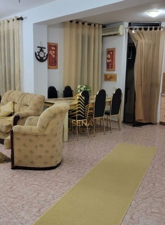 Qira, Apartament, 2+1+2WC+blk, Blloku, 90.000 Leke/muaj