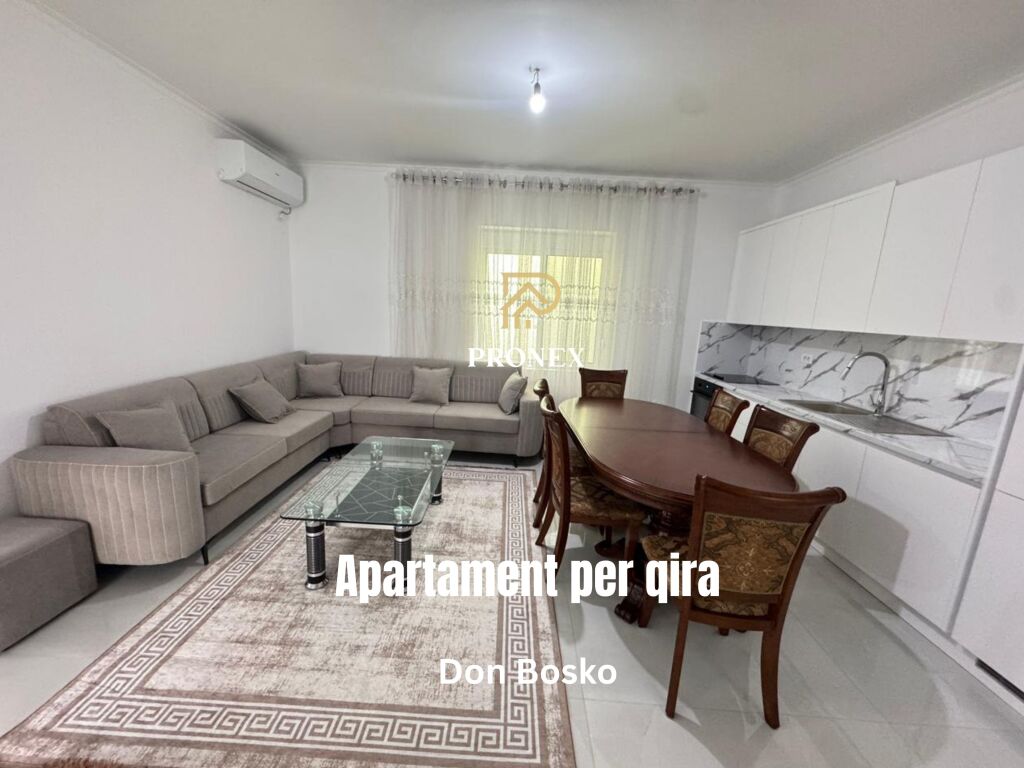 Apartment for rent - Don Bosko