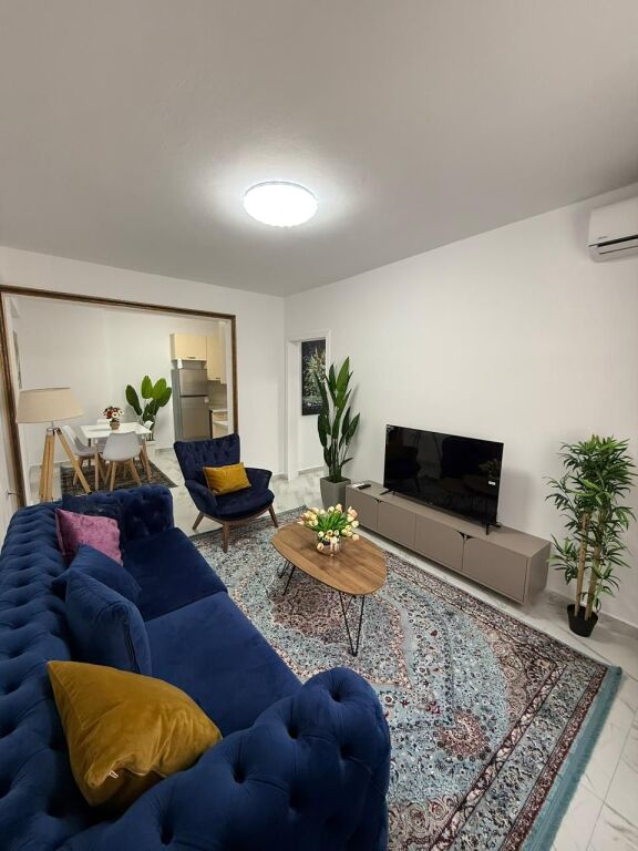 Apartament modern 2+1+2 me qira – Ish Parku i Autobuzave !