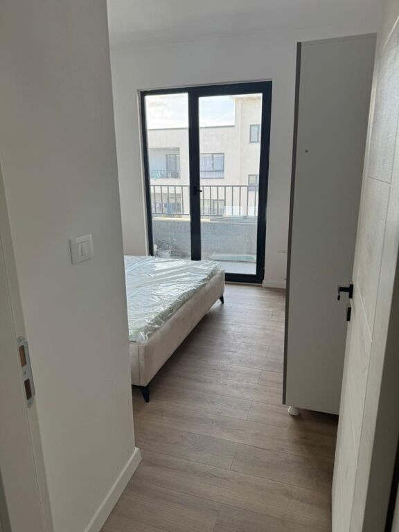 Jepet me Qera Apartament 1+1+Ballkon ne Kamez