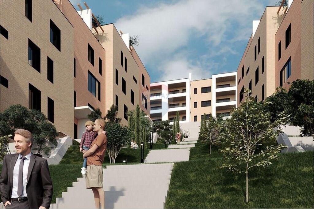 Appartamento - In Vendita - Giardino Zoologico, Tirana