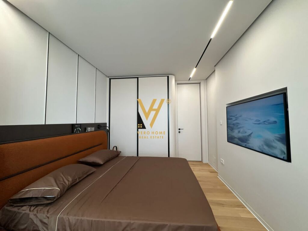 APARTMENT 1+1+BLK FOR RENT AT GOLDEN TOWER, MINE PEZA 1,200 EURO