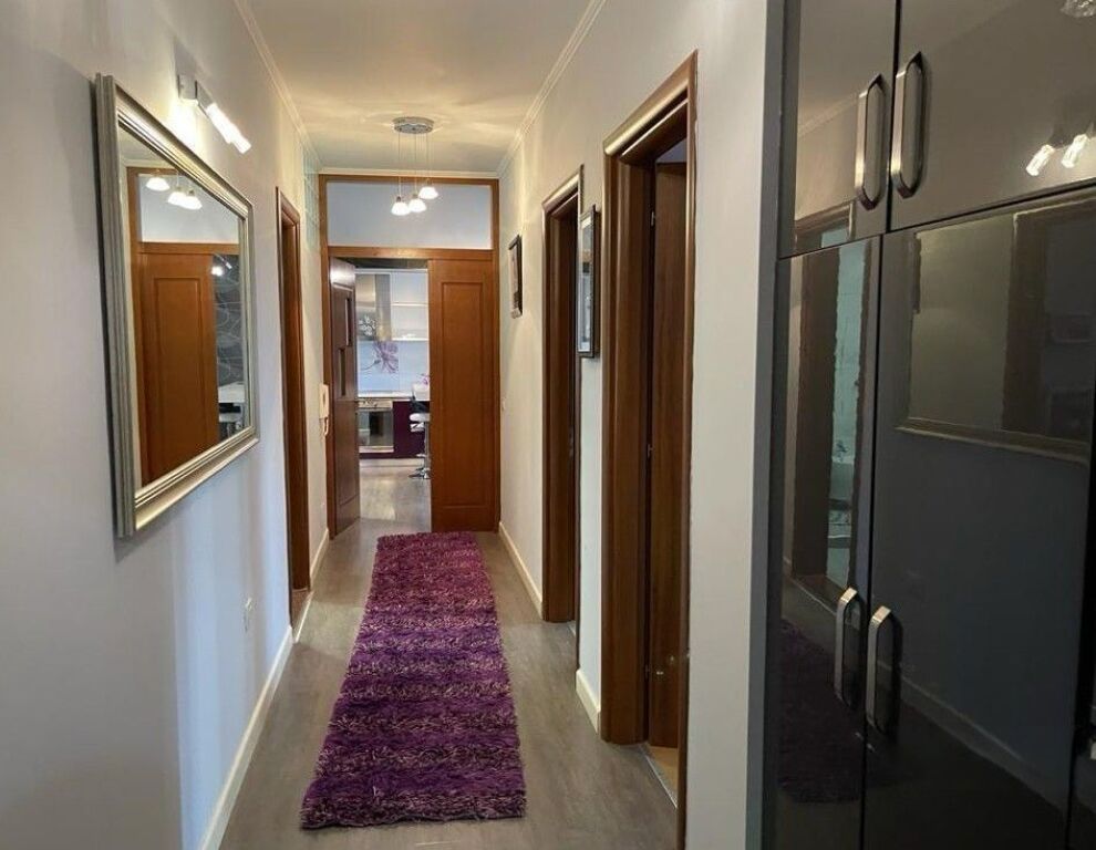 SHITET APARTAMENT 2+1 NE YZBERISHT!