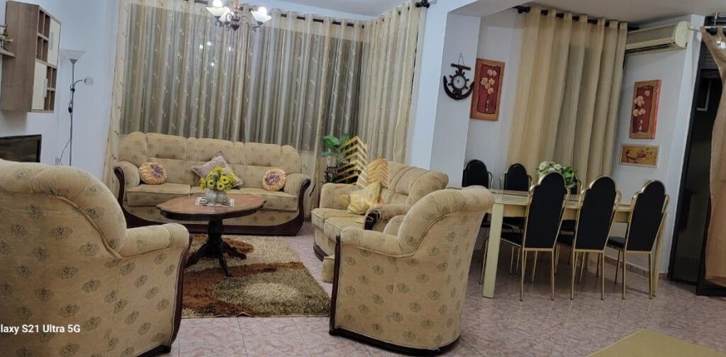 Qira, Apartament, 2+1+2WC+blk, Blloku, 90.000 Leke/muaj