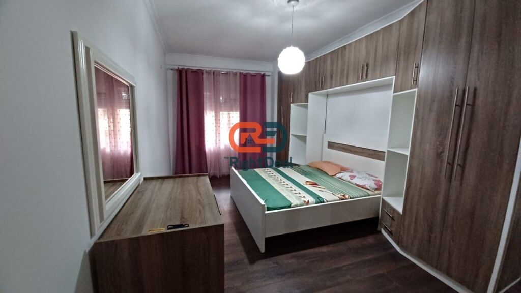 Ne Don Bosko, Jepet Me Qira Apartament 2+1 Ideal Per Banim!!!