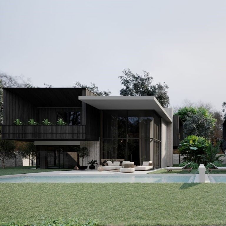 🏡✨ Terreno + Progetto + Permesso di Costruzione per 3 Ville – Sauk, vicino al Lago Xhebrahimi ✨🏡