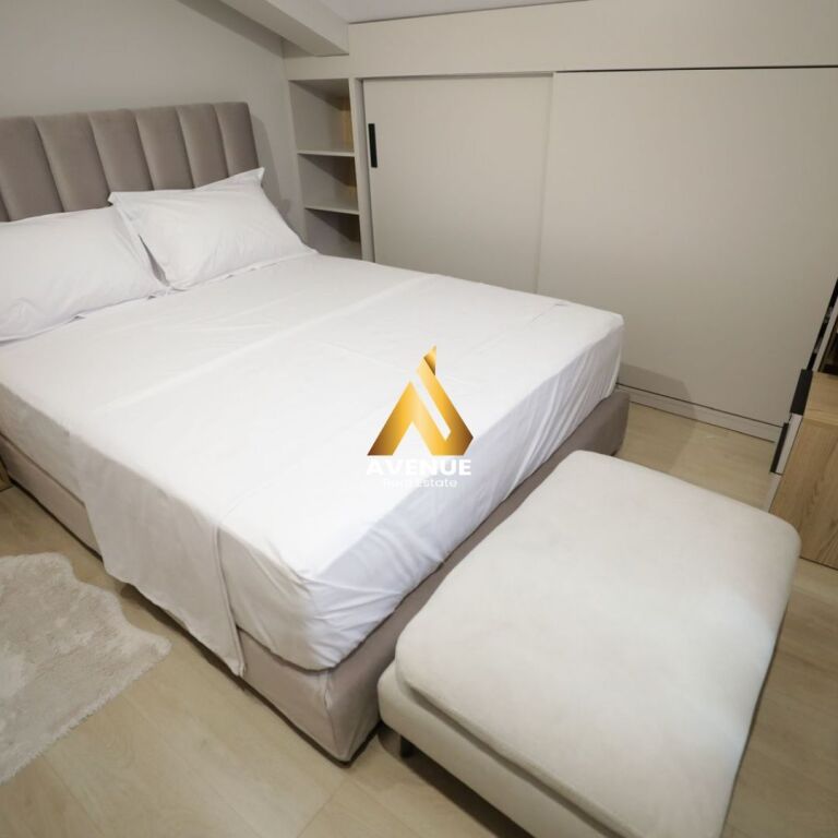 🏡 APARTAMENT 2+1 ME QIRA – RRUGA VANGJUSH MIHO, TIRANË