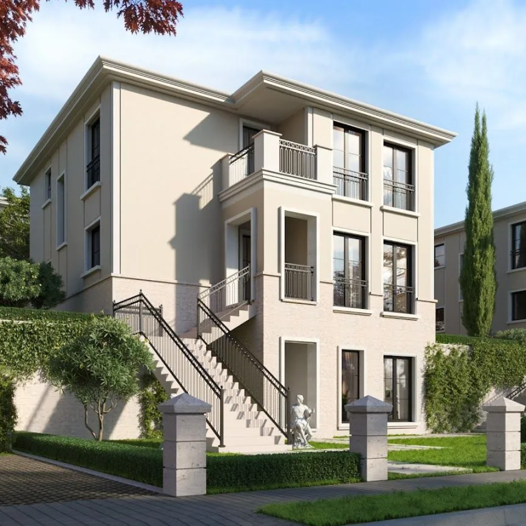 🏡✨ Vilë për Shitje 3+1+4 tualete – Rolling Hills, Liqeni i Farkës ✨🏡