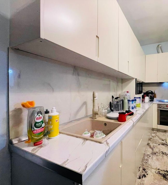 FOR SALE 2+1 APARTMENT NEAR THE UNITED SCHOOL