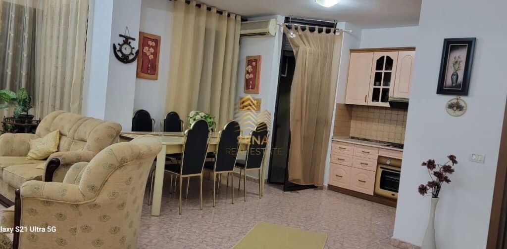 Qira, Apartament, 2+1+2WC+blk, Blloku, 90.000 Leke/muaj