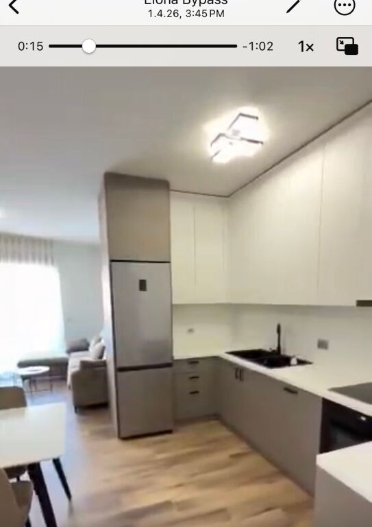 Appartamento 2+1+2+parcheggio presso la Filiale del Tesoro, Via Elbasan