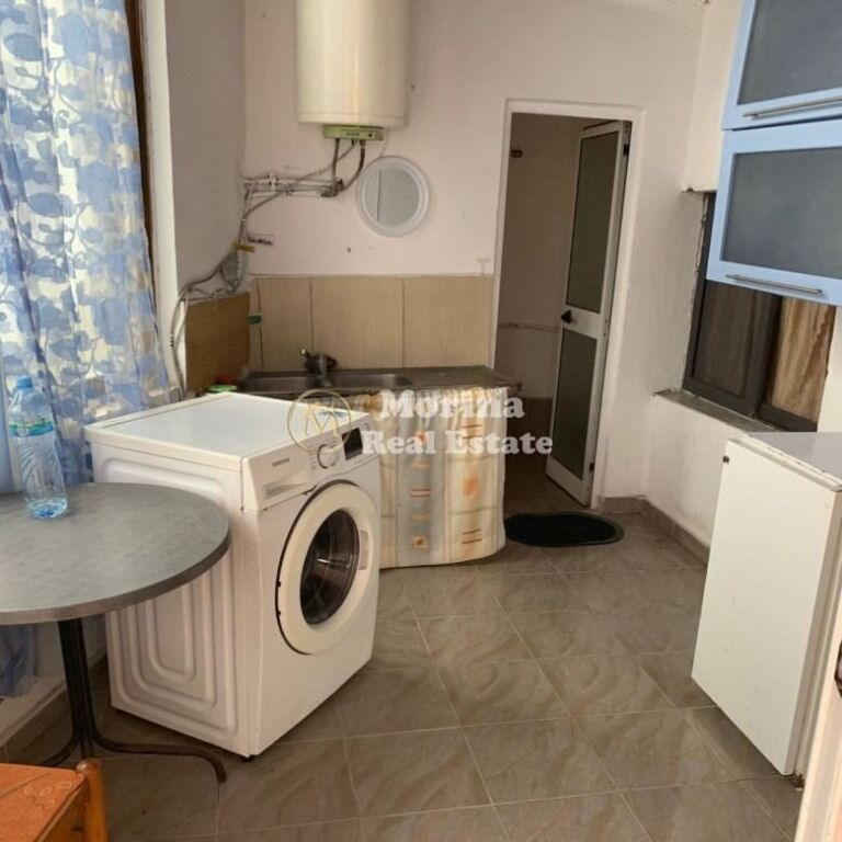 Rent | Studio apartment | Jordan Misja Street, Train Tracks | 150 €/month
