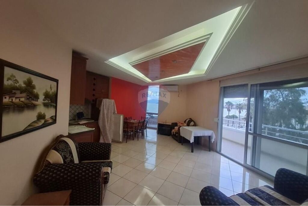 🏡 Apartment 2+1 for Rent – Lungomare, Vlorë