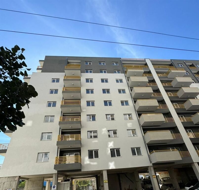 🏡 Apartment 1+1 for sale at Complex E-88, Dritan Hoxha St.