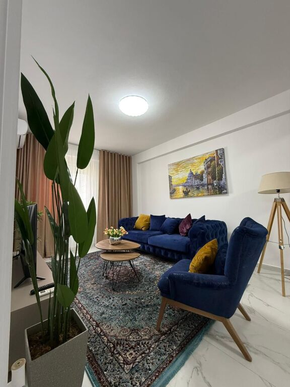 Apartament modern 2+1+2 me qira – Ish Parku i Autobuzave !