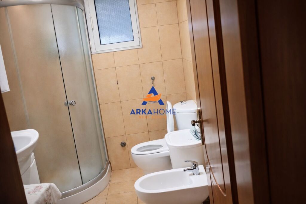 APARTMENT FOR RENT 3+1+BALCONY "AT PJETER BUDI STREET ELBASAN STREET" 100,000 LEKE