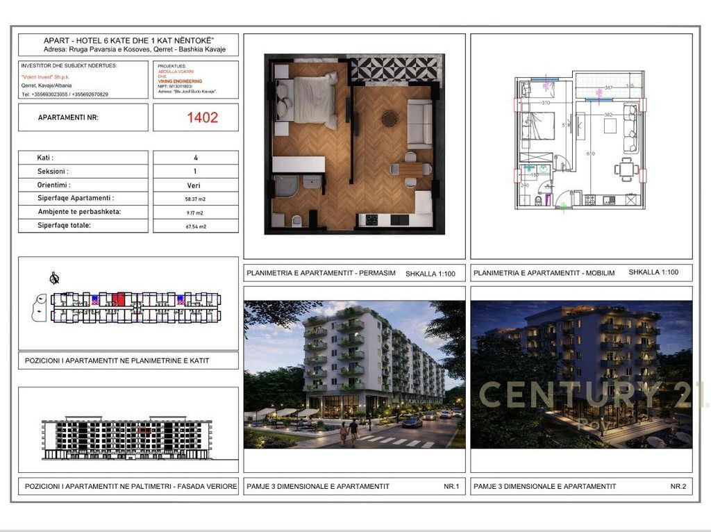 SONO INIZIATE LE VENDITE A ERDIAR RESIDENCE, QERRET!