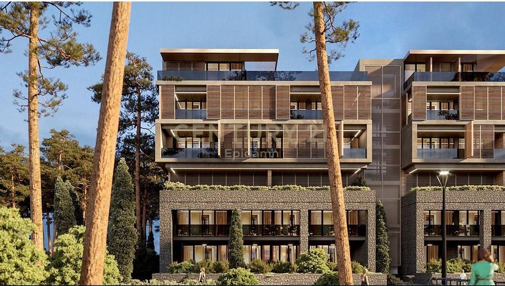 Apartament 1+1 per shitje tek Porto Lalzi!