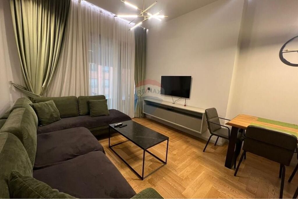 Apartament 1+1+Parkim me qera Kompleksi Delijorgji