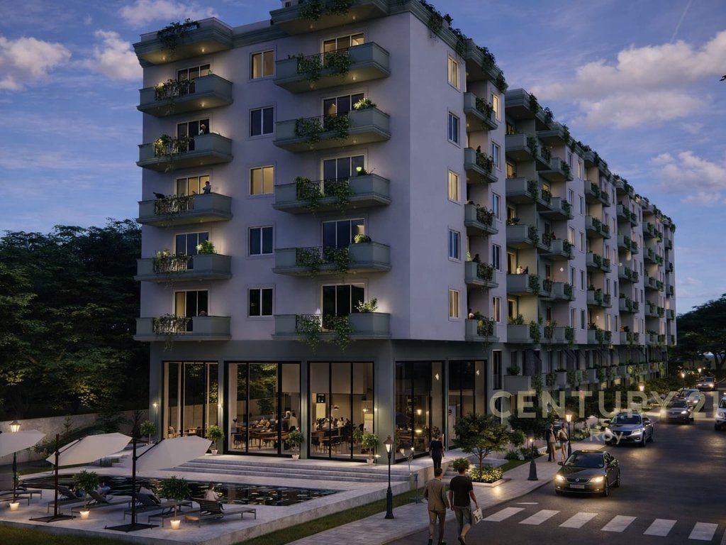 FILLUAN SHITJET NE ERDIAR RESIDENCE, QERRET!